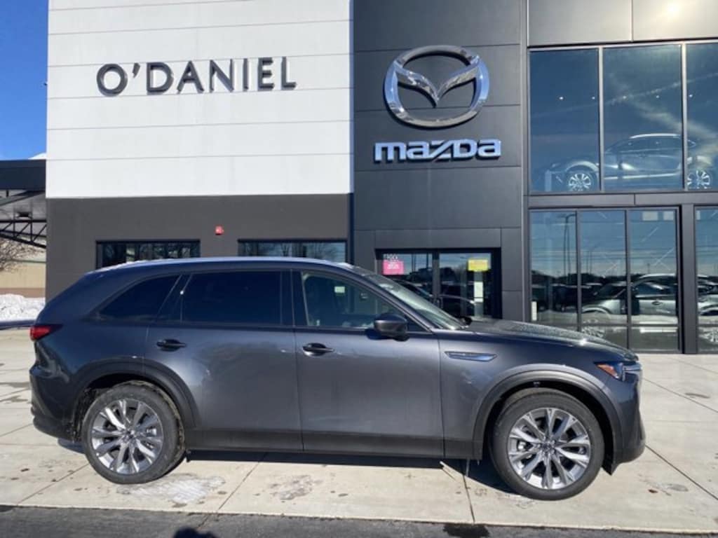 New 2026 Mazda CX-90 3.3 Turbo Preferred AWD Sport Utility