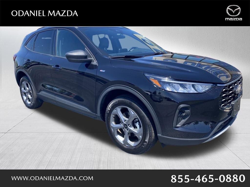 Used 2025 Ford Escape ST-Line SUV