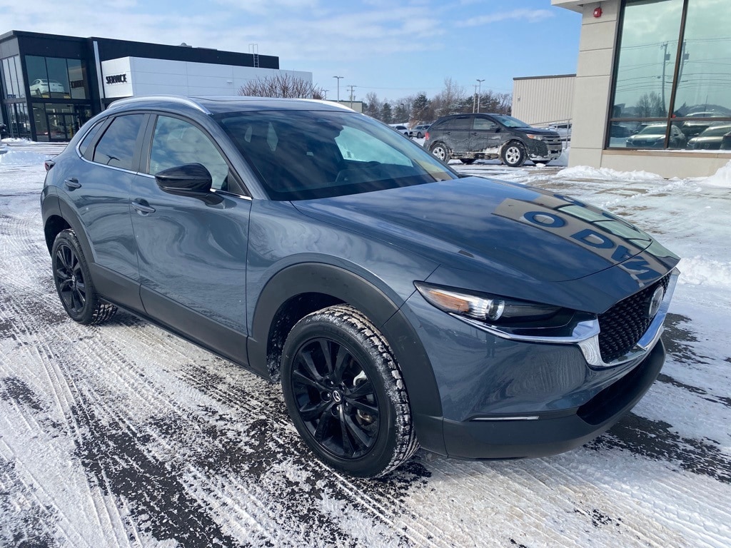 Certified 2025 Mazda CX-30 2.5 S Carbon Edition SUV