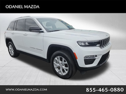 2023 Jeep Grand Cherokee Limited SUV