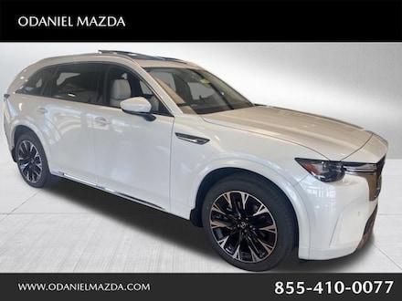 2026 Mazda CX-90 3.3 Turbo S Premium Plus AWD Sport Utility