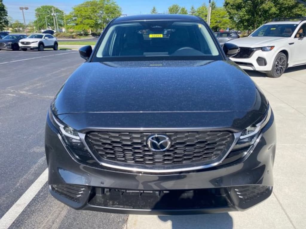 New 2026 Mazda CX-5 2.5 S Select AWD Sport Utility
