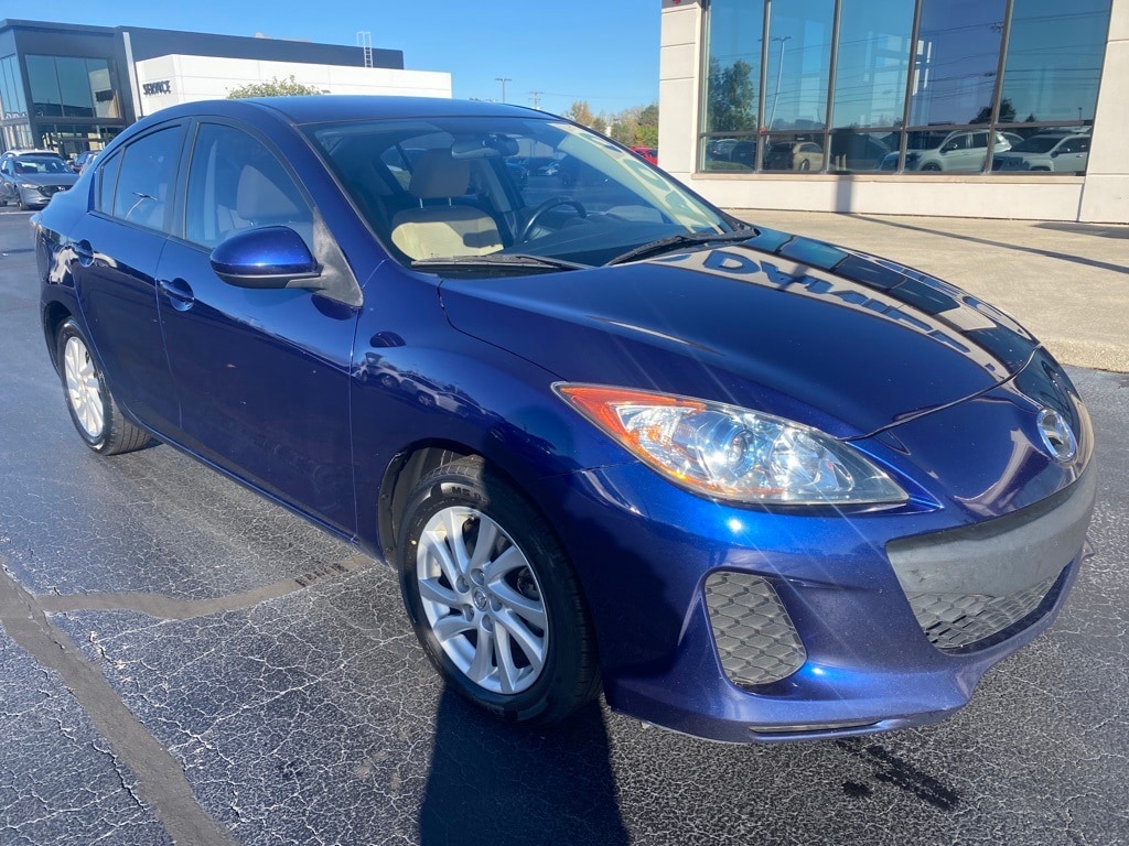 2012 Mazda MAZDA3 i Touring
