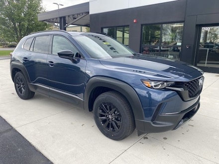 2025 Mazda CX-50 Hybrid Premium AWD Sport Utility