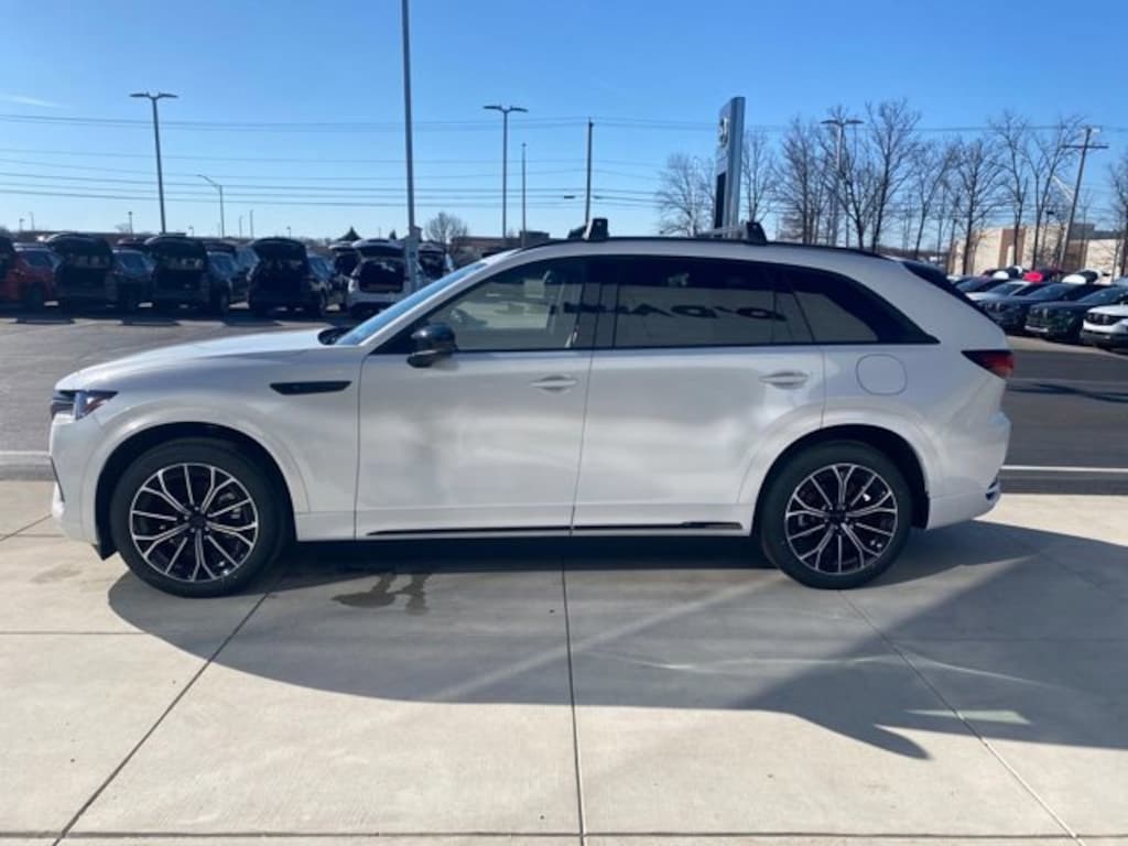 New 2026 Mazda CX-70 3.3 Turbo S Premium AWD Sport Utility