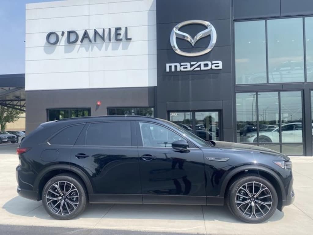 New 2025 Mazda CX-70 Plug-In Hybrid Premium Plus AWD Sport Utility