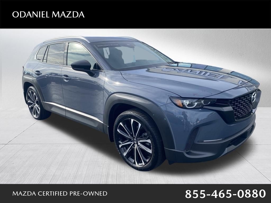 Certified 2024 Mazda CX-50 2.5 S Premium Plus Package SUV