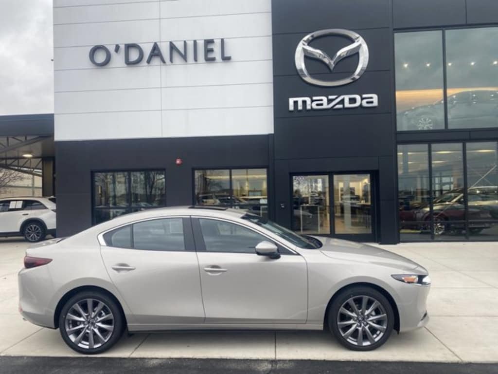 New 2026 Mazda Mazda3 Sedan 2.5 S Preferred SEDAN