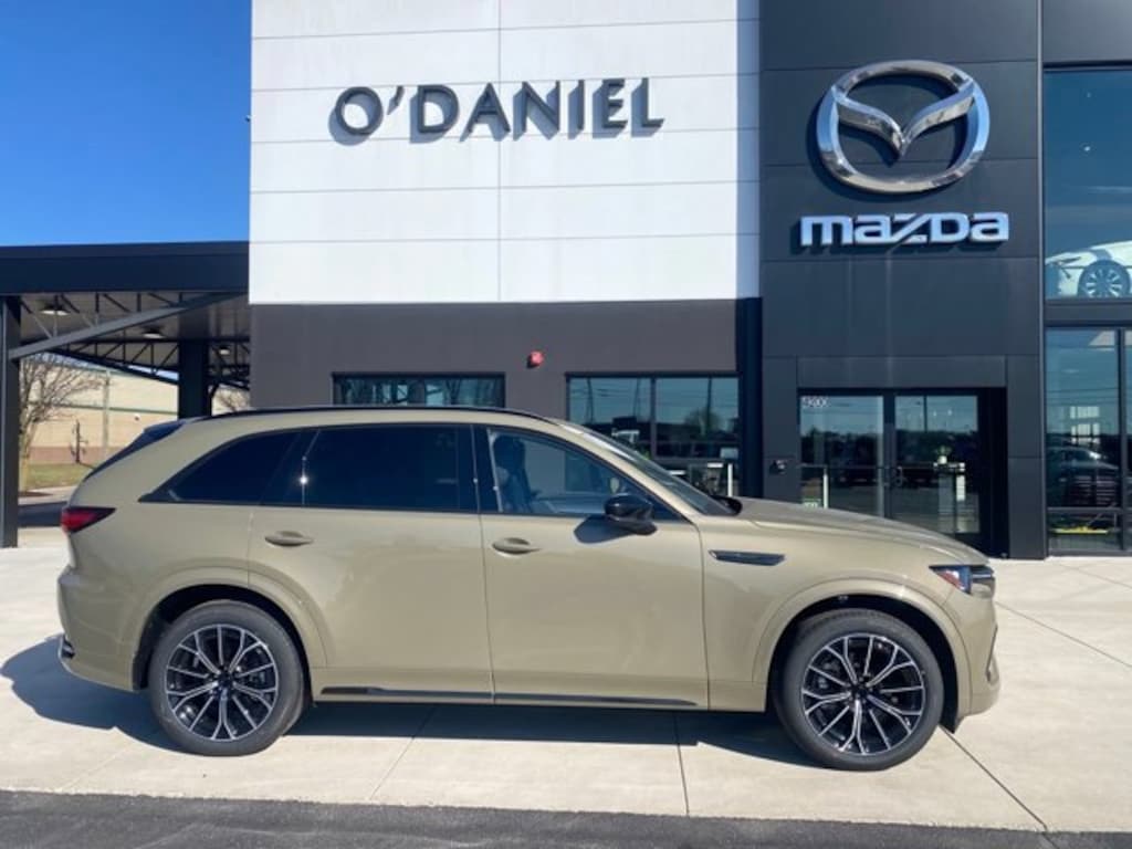 New 2026 Mazda CX-70 3.3 Turbo S Premium AWD Sport Utility