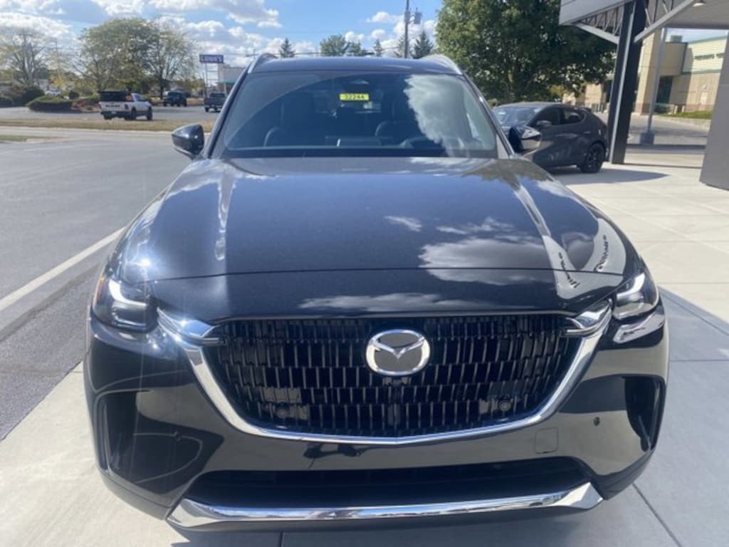 New 2026 Mazda CX-90 3.3 Turbo S Premium Plus AWD Sport Utility