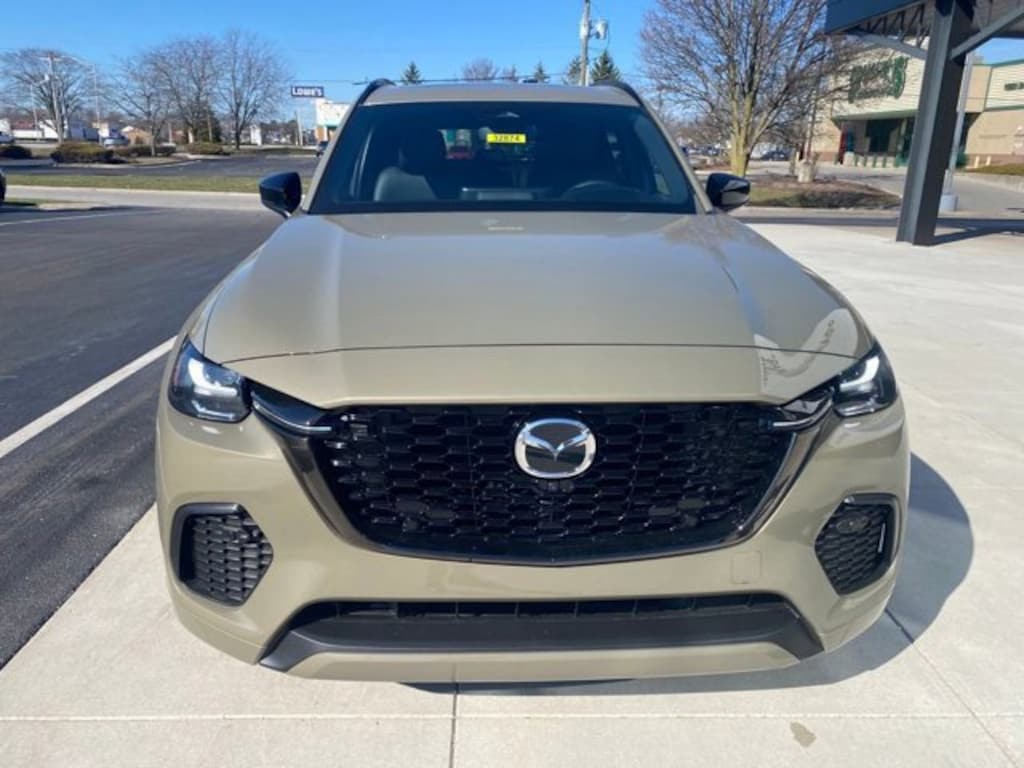 New 2026 Mazda CX-70 3.3 Turbo S Premium AWD Sport Utility