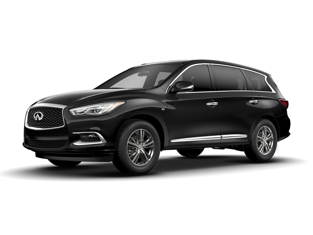 Used 2018 INFINITI QX60 Base SUV