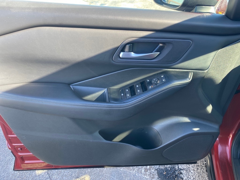 Certified 2024 Nissan Rogue SV SUV