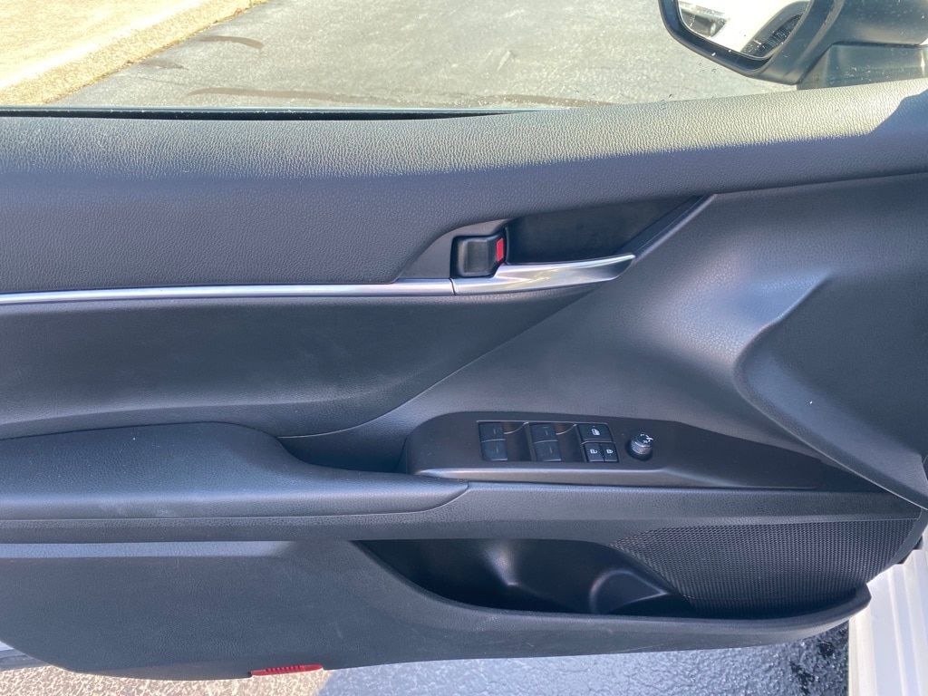 Certified 2024 Toyota Camry SE Sedan