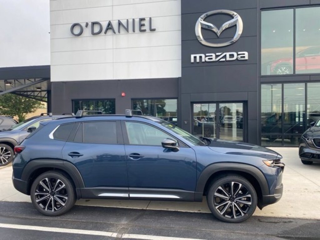 New 2026 Mazda CX-50 2.5 Turbo AWD Sport Utility