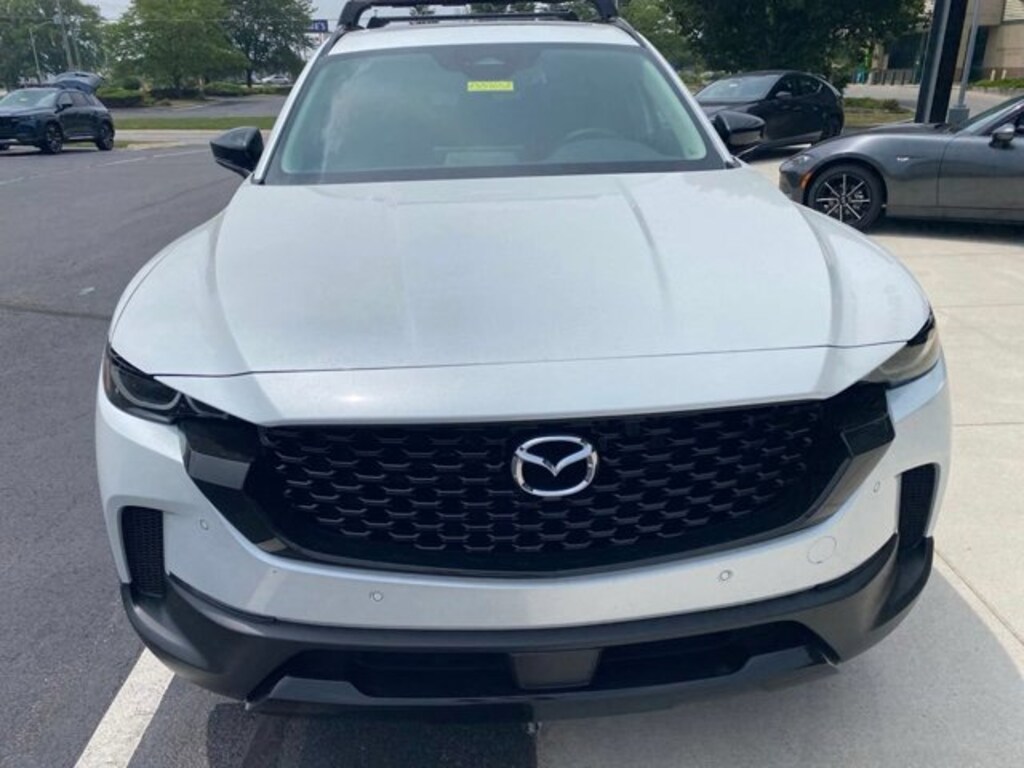New 2026 Mazda CX-50 Hybrid Premium AWD Sport Utility