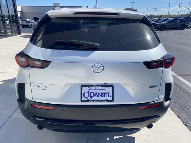 2026 Mazda CX-50 Premium photo 4