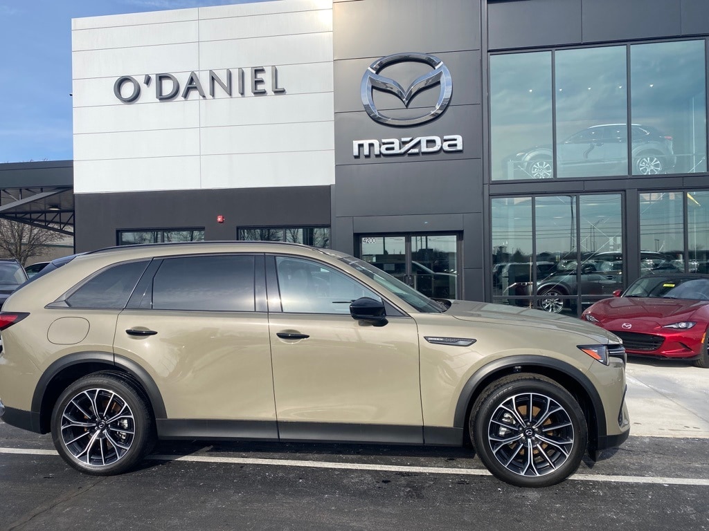 Certified 2025 Mazda CX-70 Phev Premium SUV