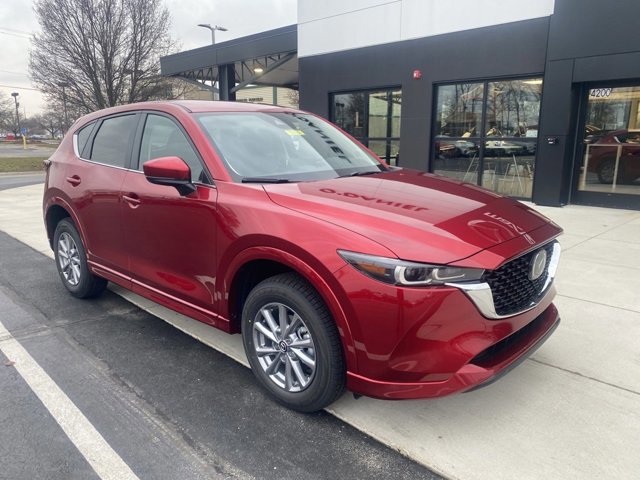 2025 Mazda CX-5 Base's photo