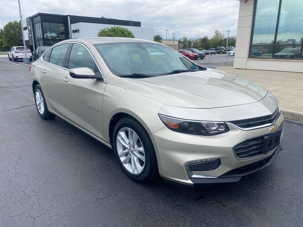 Used 2016 Chevrolet Malibu LT Sedan