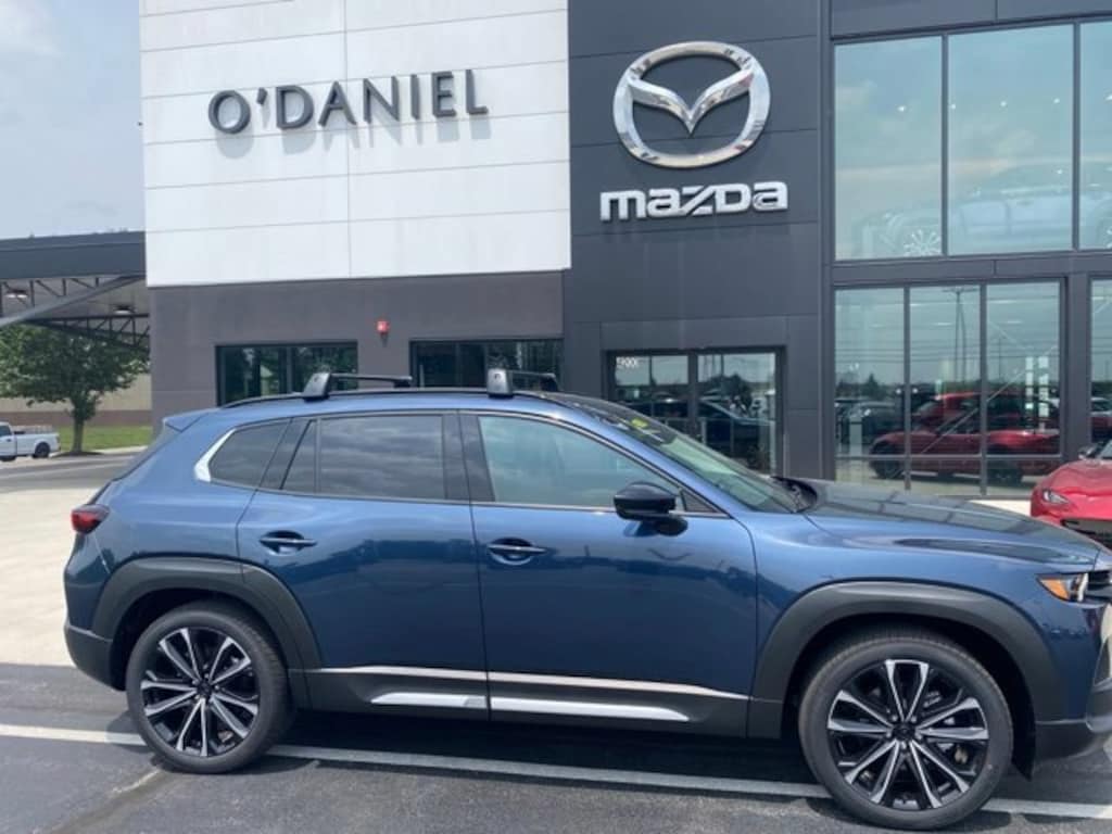 New 2026 Mazda CX-50 2.5 Turbo Premium Plus AWD Sport Utility