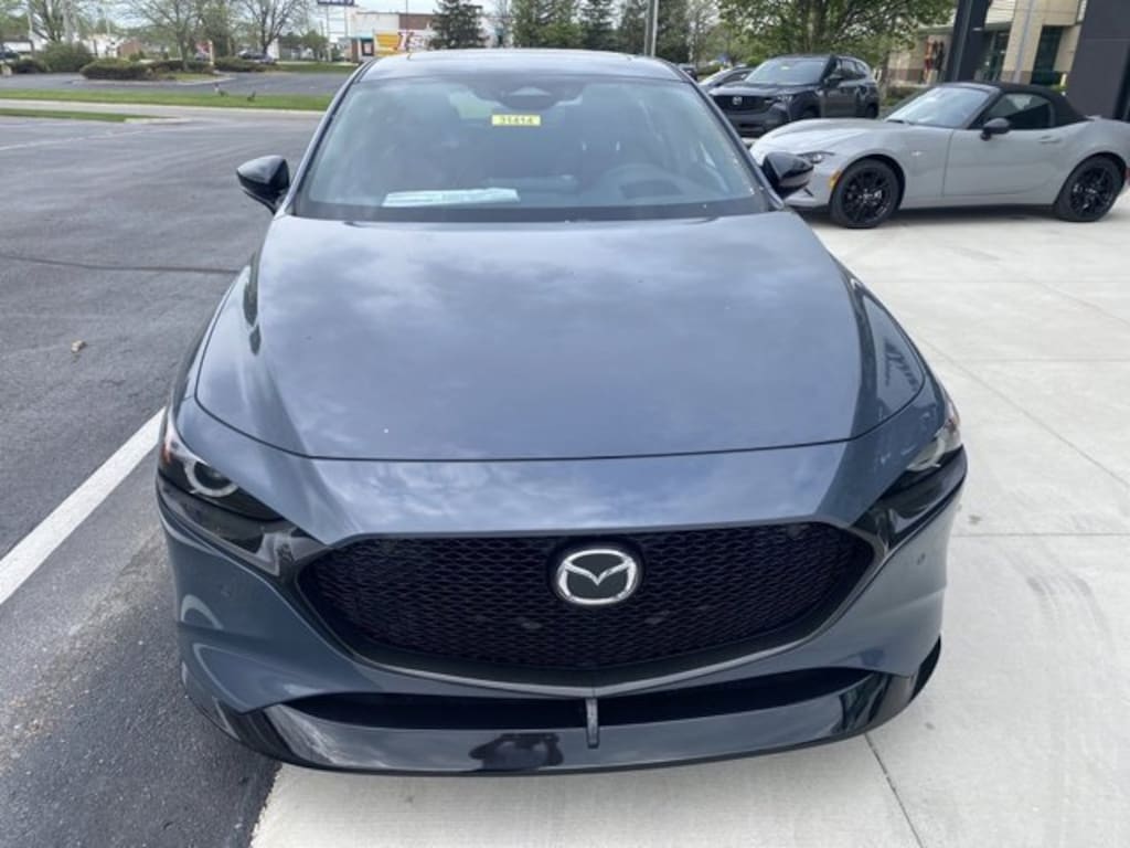 New 2025 Mazda Mazda3 Hatchback 2.5 Turbo Premium Plus AWD HATCHBACK