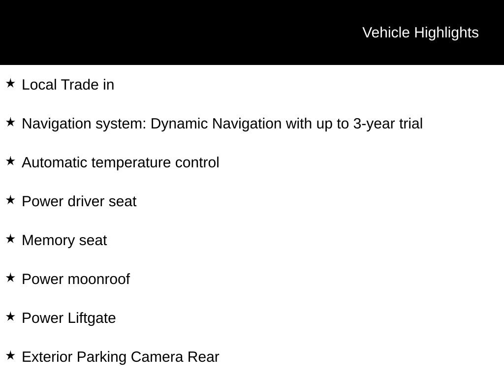 Used 2020 Toyota Highlander Limited SUV