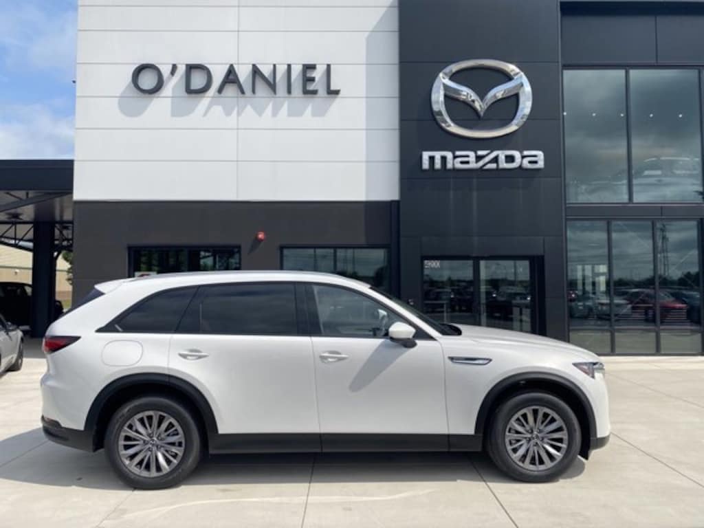 New 2025 Mazda CX-90 Plug-In Hybrid Preferred AWD Sport Utility