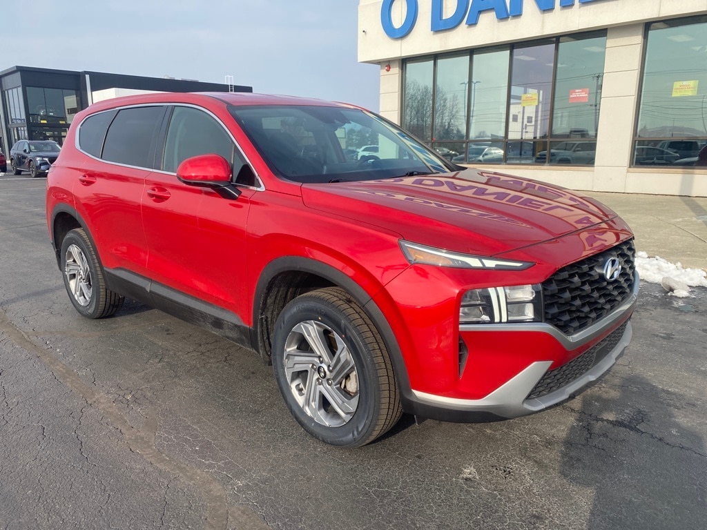 2023 Hyundai Santa Fe SE