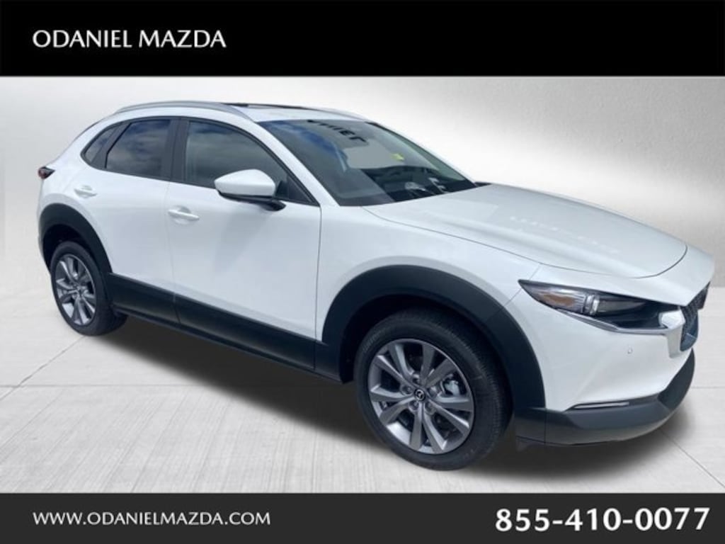 New 2026 Mazda CX-30 2.5 S Premium AWD Sport Utility