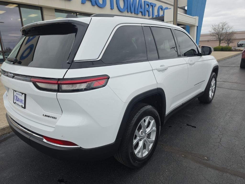 2023 Jeep Grand Cherokee Limited - Photo 15
