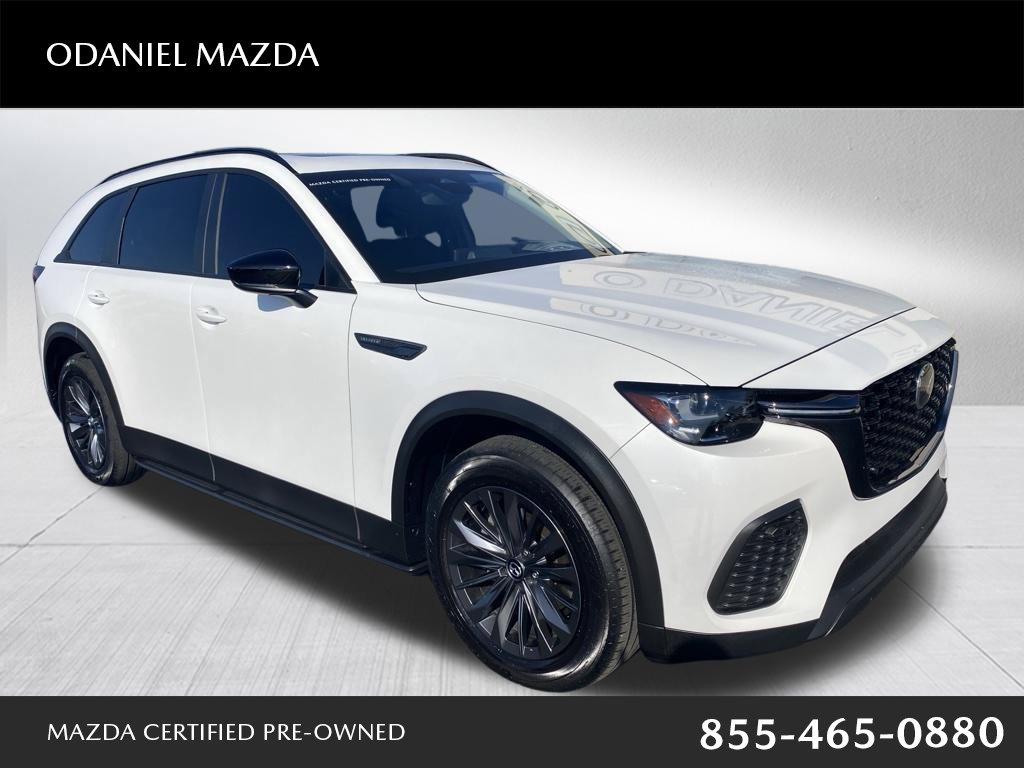 2025 Mazda CX-70 3.3 Turbo Preferred SUV