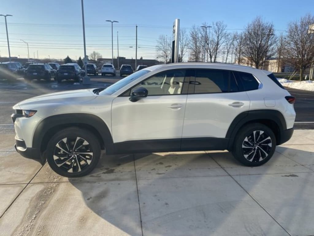 New 2025 Mazda CX-5 2.5 S Select AWD Sport Utility