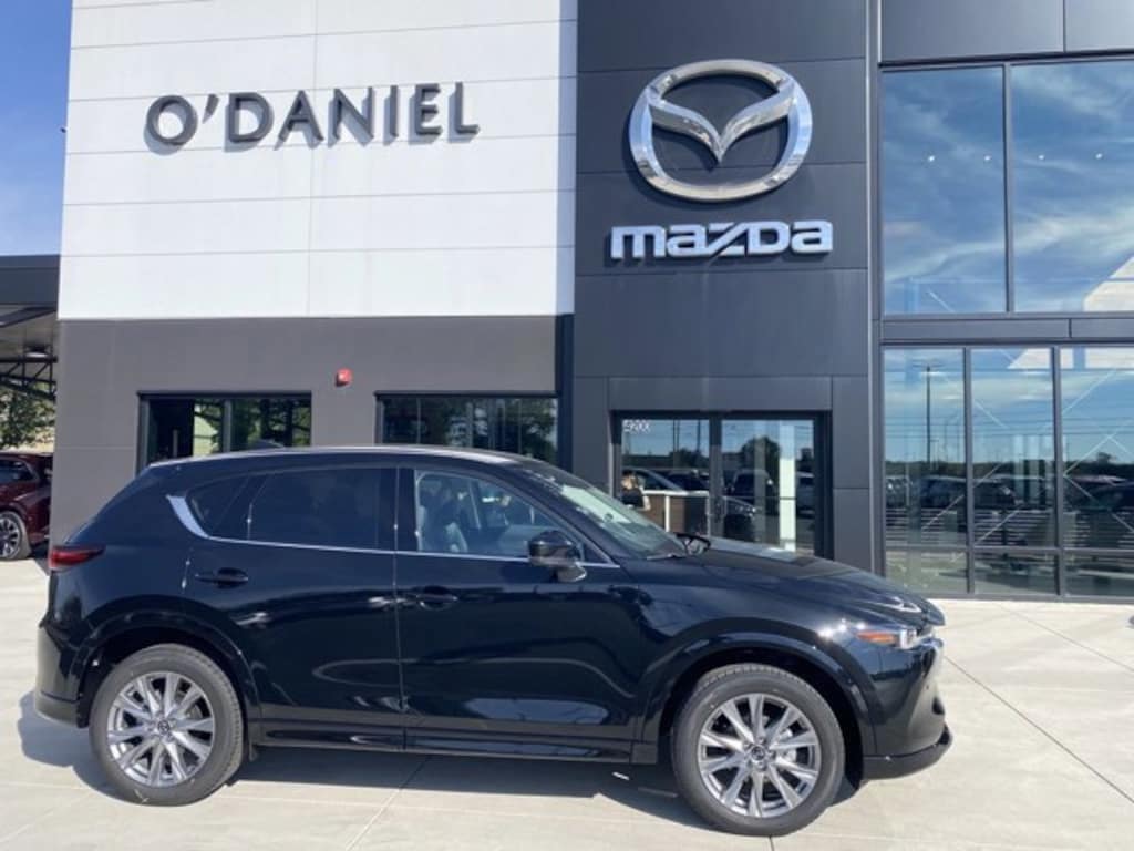 New 2025 Mazda CX-5 2.5 S Premium Plus AWD Sport Utility