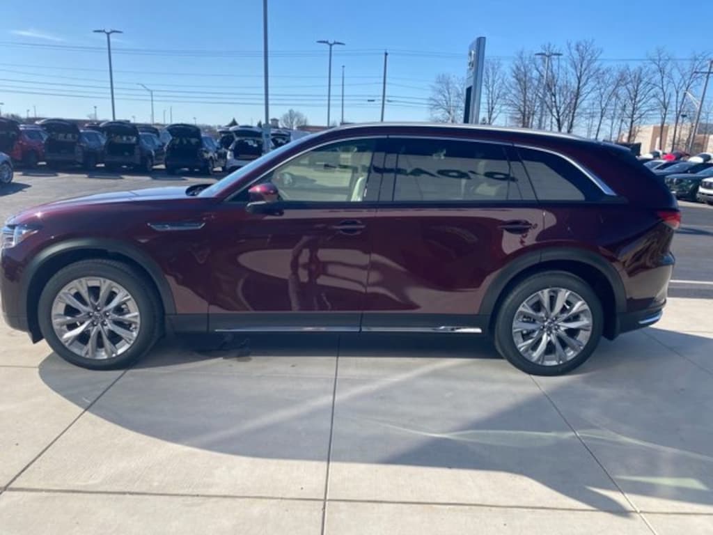 New 2026 Mazda CX-90 3.3 Turbo Premium Plus AWD Sport Utility