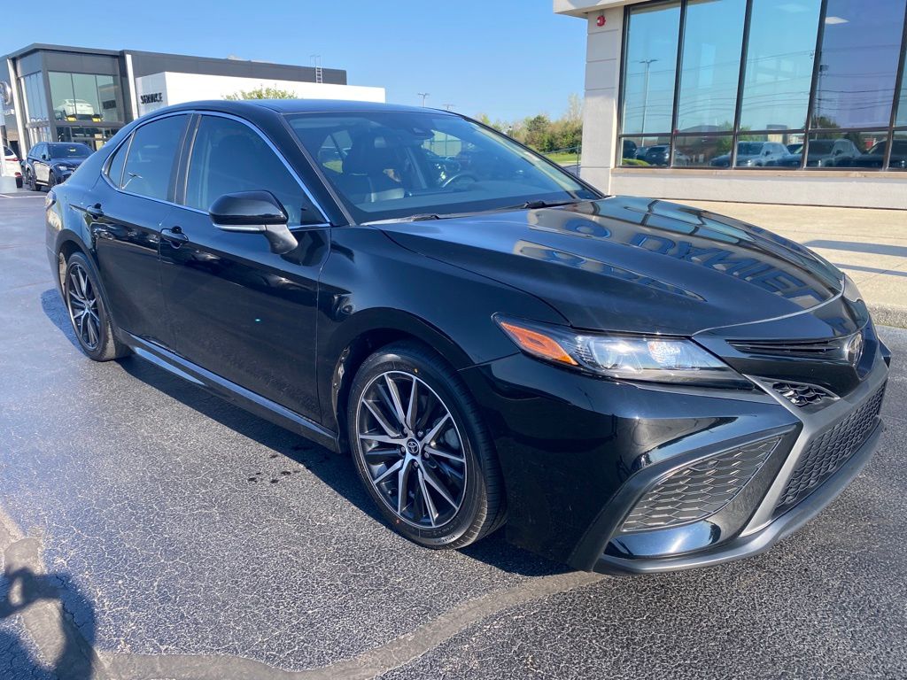 2022 Toyota Camry