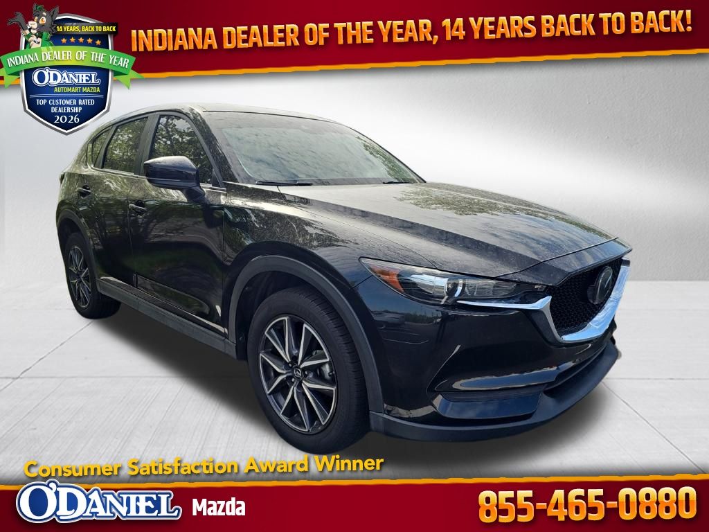 2018 Mazda CX-5 Touring auto's photo