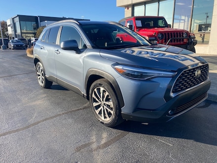 2024 Toyota Corolla Cross XLE SUV