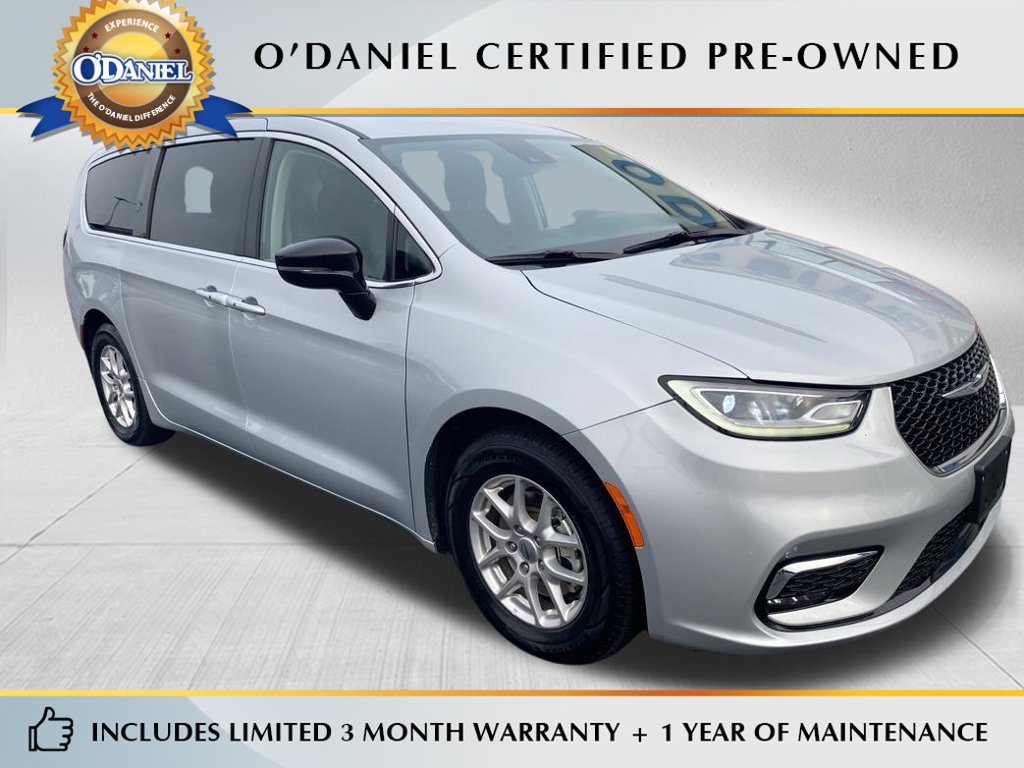 2024 Chrysler Pacifica