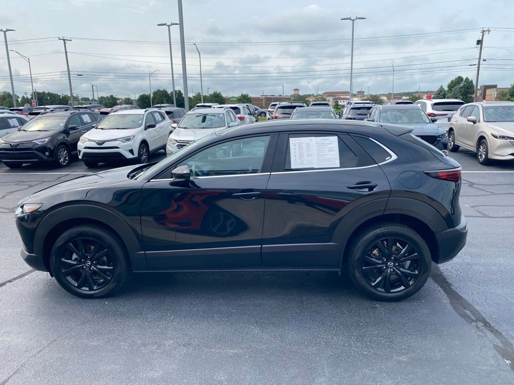 Certified 2025 Mazda CX-30 2.5 S Select Sport SUV