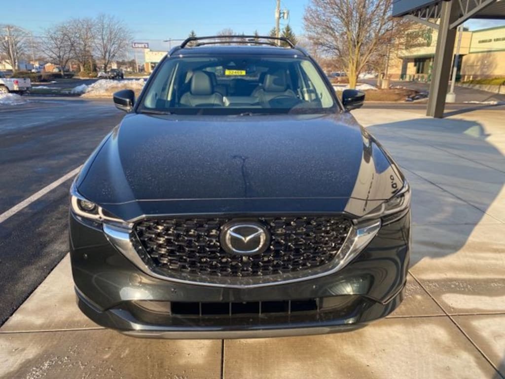 New 2025 Mazda CX-5 2.5 S Premium Plus AWD Sport Utility
