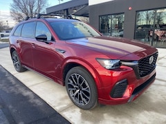 2026 Mazda CX-70 3.3 Turbo S Premium AWD Sport Utility