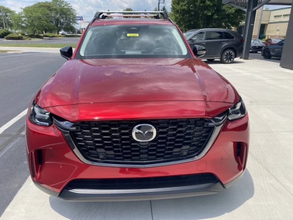 New 2025 Mazda CX-90 Plug-In Hybrid Premium Sport AWD Sport Utility