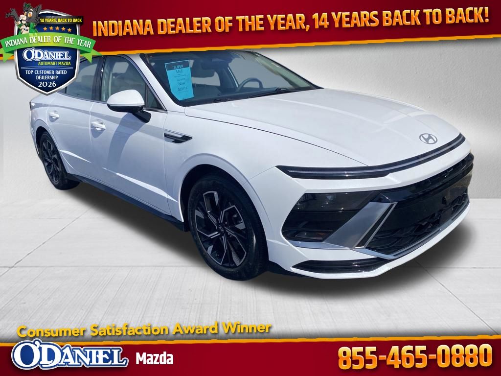 2025 Hyundai Sonata SEL's photo
