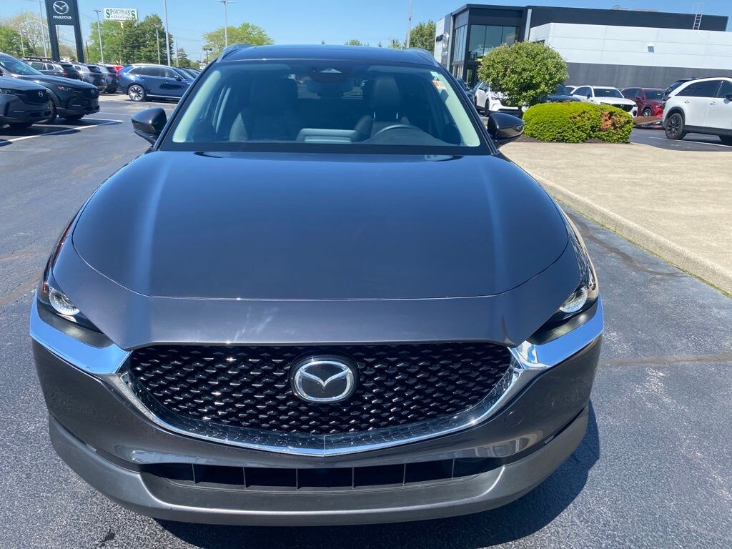 Certified 2025 Mazda CX-30 2.5 S Preferred Package SUV
