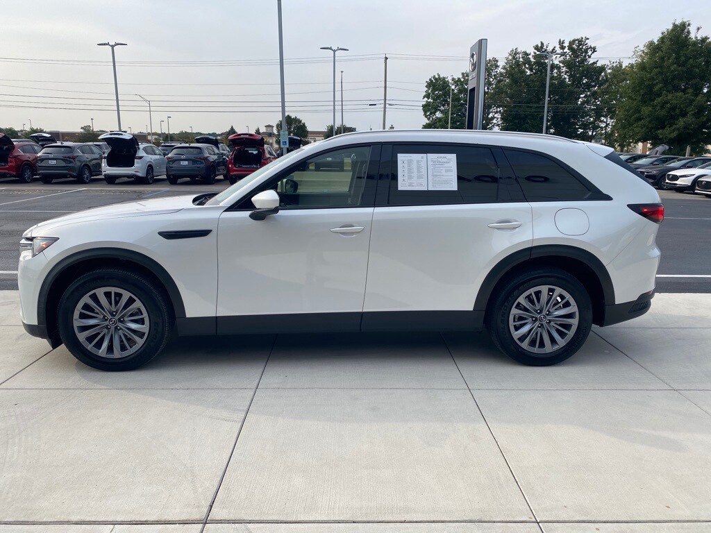 2024 Mazda CX-90 3.3 Turbo Preferred photo 4