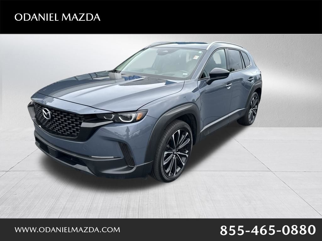 Certified 2025 Mazda CX-50 2.5 S Premium Plus Package SUV