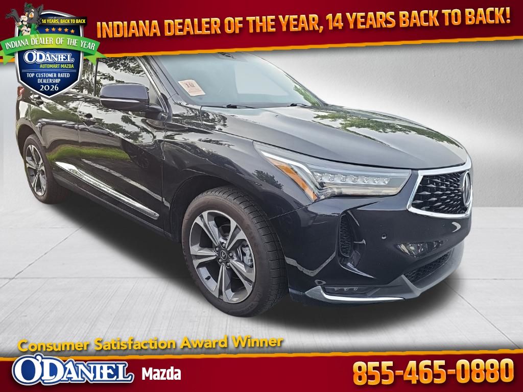 2023 Acura RDX Advance Package SH-AWD's photo