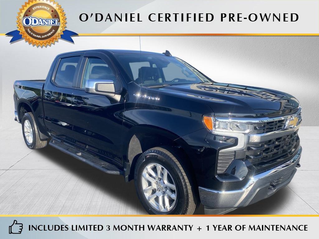  Chevrolet Silverado 1500