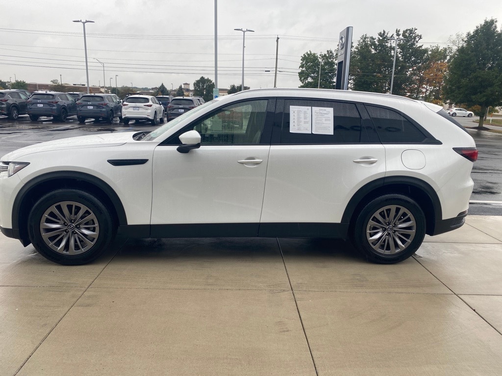 2024 Mazda CX-90 3.3 Turbo Preferred Plus photo 4